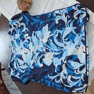 New York and company floral top